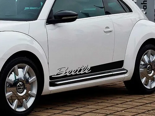 Edition 30 zijstrook vinyl decal voor Volkswagen Transporter