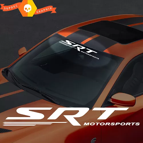 Srt Motorsports Logo